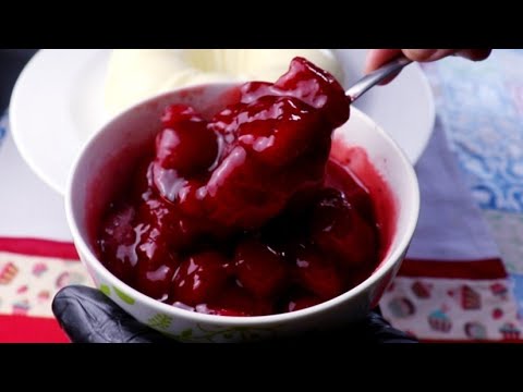 Vídeo: Como Fazer Morangos Doces