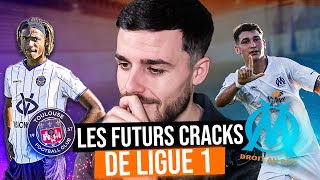 ANALYSE MATCH U17 NAT : OM vs TFC (les FUTURS CRACKS DE L1)