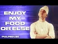 True reviews  food is my religion  comedy  get pulped
