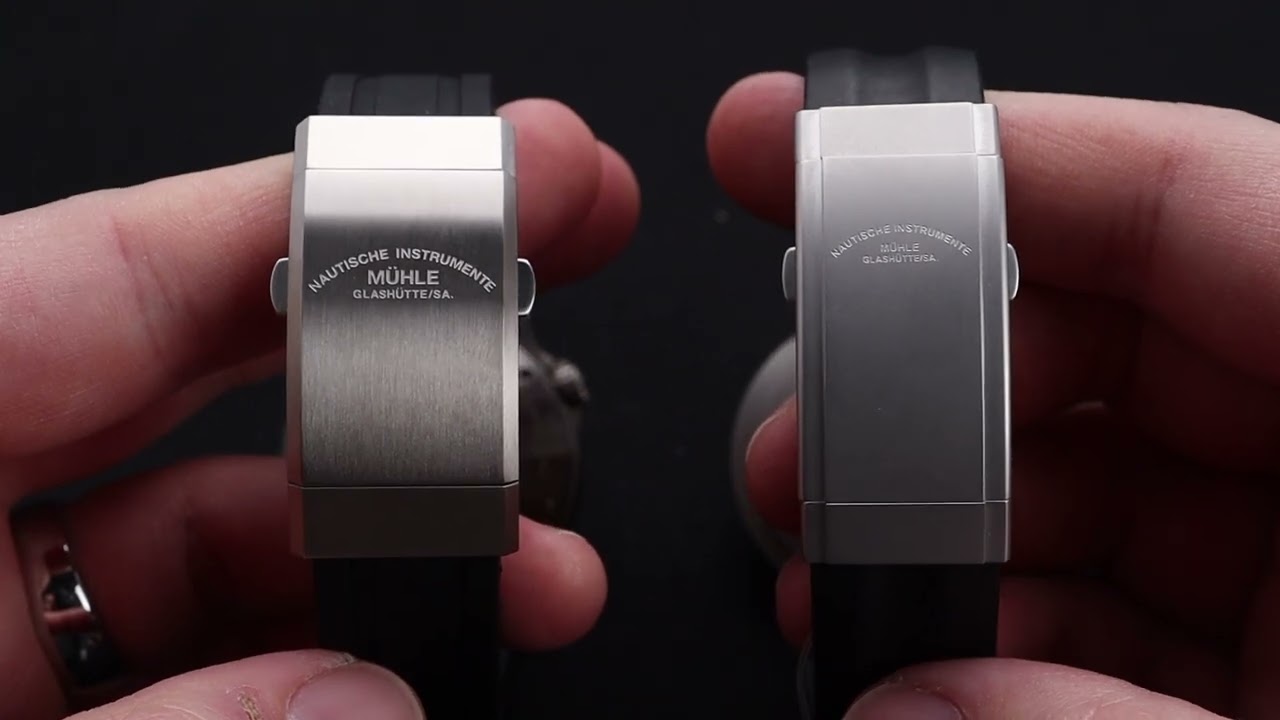 Muhle S A R  Mission Timer TITAN!