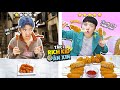 RICH KID & ĂN XIN - TẬP 2: TIỆC XÚC XÍCH VỈA HÈ 20K VS TIỆC XÚC XÍCH THƯỢNG HẠNG!