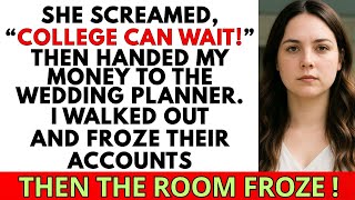 My Parents Used My $68,000 College Fund for My Sister’s Destination Wedding—So I Sued Them for Fraud