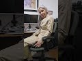 Extra large chair seat sit cushion to make work more comfy!