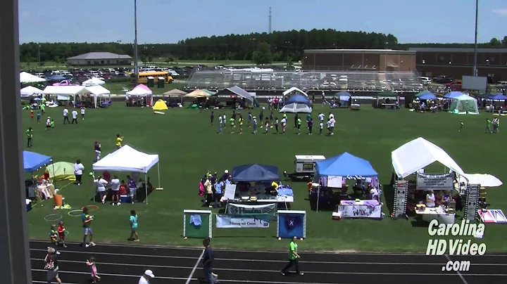 2012 Johnston Co Relay For Life Highlights 1080p HD