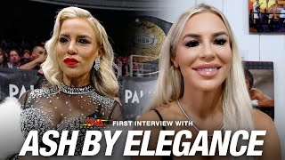 Ash By Elegance fka Dana Brooke on TNA Debut, Leaving WWE, New Gimmick, and Wrestling Passion Profile