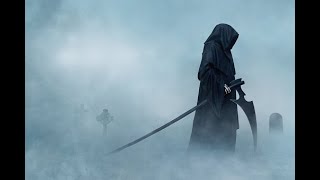 The Praying Mantis & The Grim Reaper @barrylittleton6504