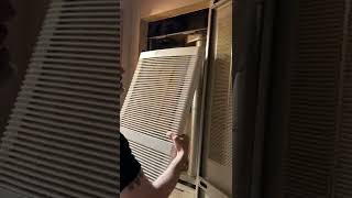 How to change a filter in your mobile home furnace. Follow subscribe for more!  #furnance #lol