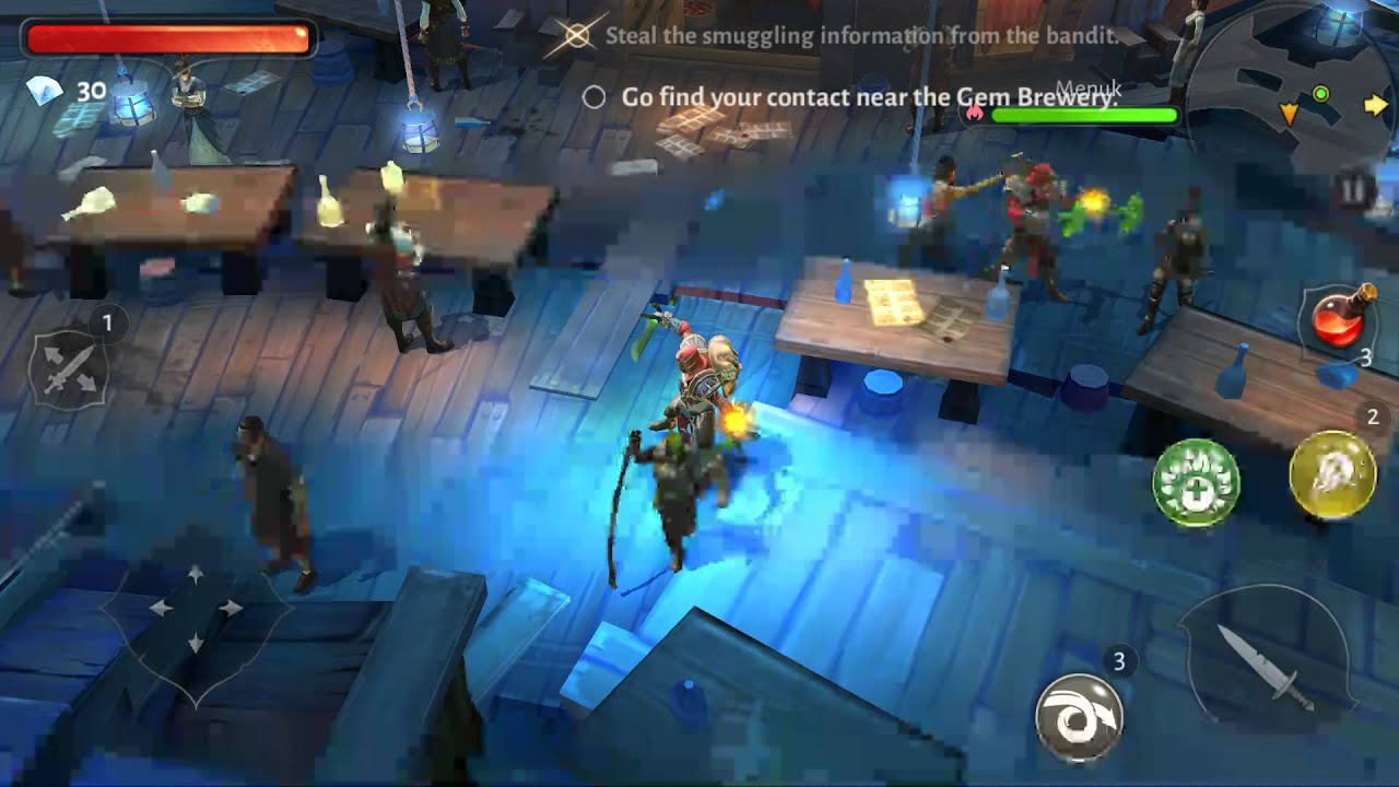 game windows 10 dungeon hunter 5