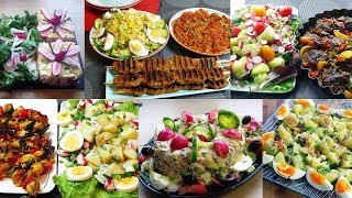 6 recettes de salade de pommes de terre sans chichi