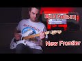 Iron Maiden - "New Frontier" (Guitar Cover)