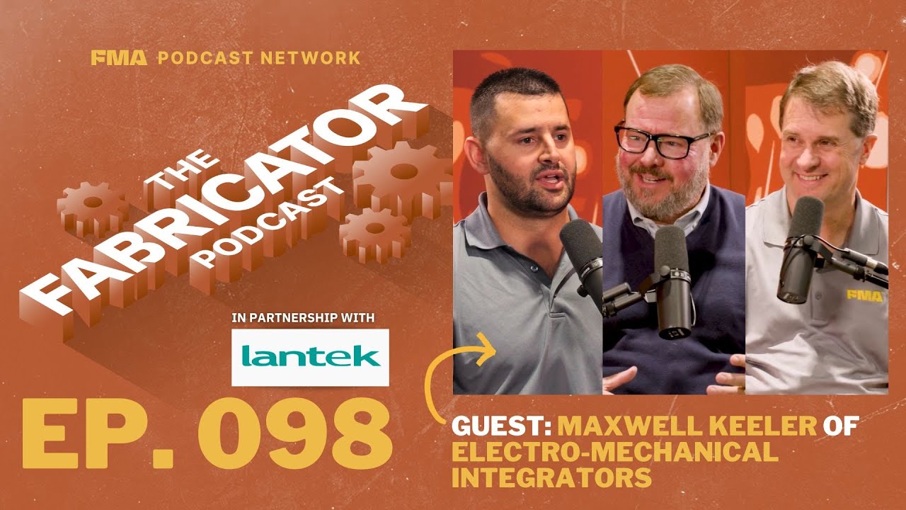 Bringing automation to the shop floor with tube plasma cutting