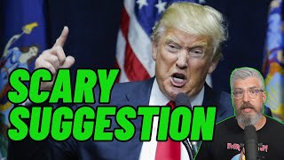Trump Makes ANOTHER DICTATOR Suggestion | Luke Thomas Gets Political
