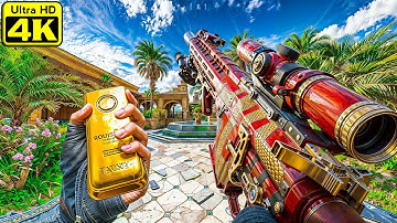 Call of Duty: Mobile Multiplayer Gameplay | Ultra Max Graphics | Very High Graphics 4k Gameplay