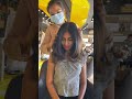 Instant Hair Transformation with Fusio Dose | Vurve Salon | #shorts