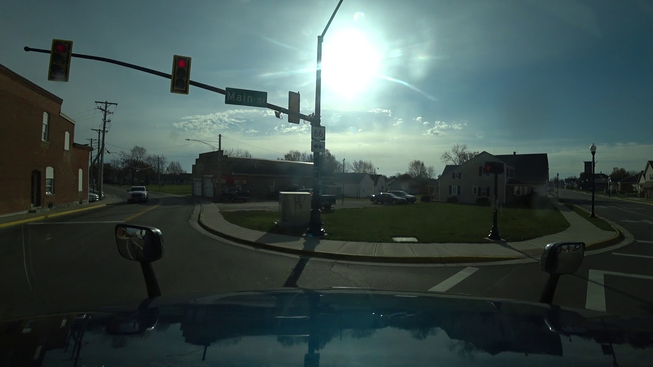 1110 Dannon. Minster, OH trucking YouTube