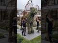 The Evolution of a master piece. #GardenInspiration # LuxuryLandscaping