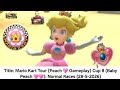 Mario Kart Tour (Peach 💖 Gameplay) Cup 8 (Baby Peach 💖💖): Normal Races (28-5-2026)