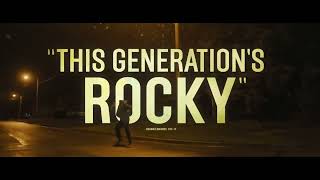 The Fire Inside (2024)  - U.S. TV Spot ('rocky')
