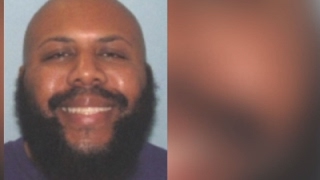 Officials Hunt for Facebook Murder Suspect