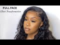 Make Up Therapy EP17: Neutral Soft Glam Full Face Transformation using Too Faced.