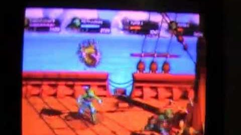 Teenage Mutant Ninja Turtles : Turtles in Time (Re-Shelled) - Part 5