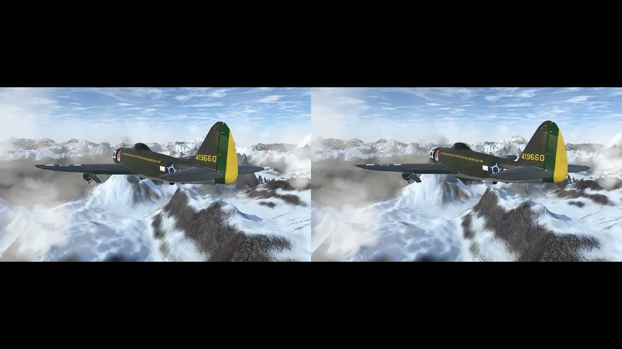 2nd W.W. Planes