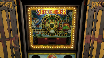 Safe Cracker pinball FX3