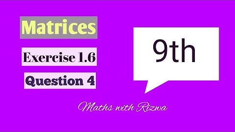 Class 9th Math Unit-1 Exercise 1.6 Question 4-9 Class Math E.X 1.6 Q4 - Nine Sci Group MathS