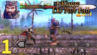 Kings Do Not Fall Mobile Gameplay Walkthrough Part 1 (iOS, Android) screenshot 5
