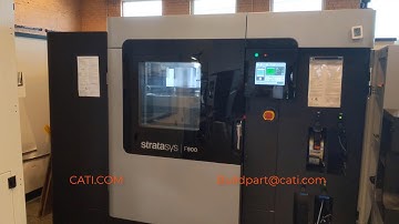 #TipsAndTricksTuesday: Touring the Stratasys F900