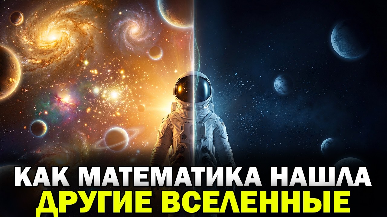 Почему математика настаивает на других вселенных? | Документальный фильм