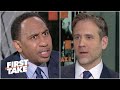 Have the Chiefs built a dynasty? Stephen A. scoffs at the idea | First Take