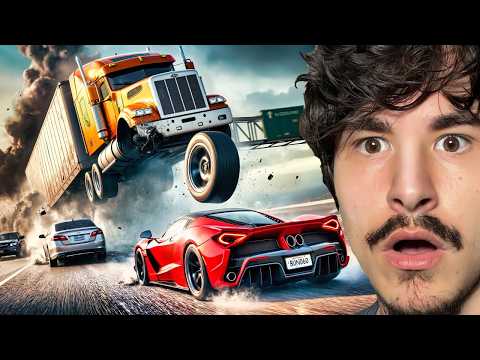 3.000.000$ Değerinde Araba Kazaları!