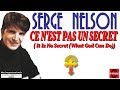 Ce nest pas un secret  it is no secret  tribute to elvis presley  gospel song   serge nelson