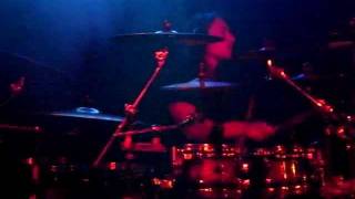 Abigail Williams - Final Destiny Of The Gods(Live in London 24/5/2011)