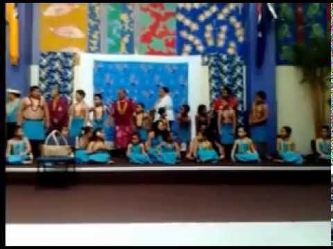 Favona Primary Niue Group.wmv