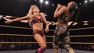 FULL MATCH - Charlotte Flair vs. Bianca Belair: WWE NXT, Feb. 26, 2020