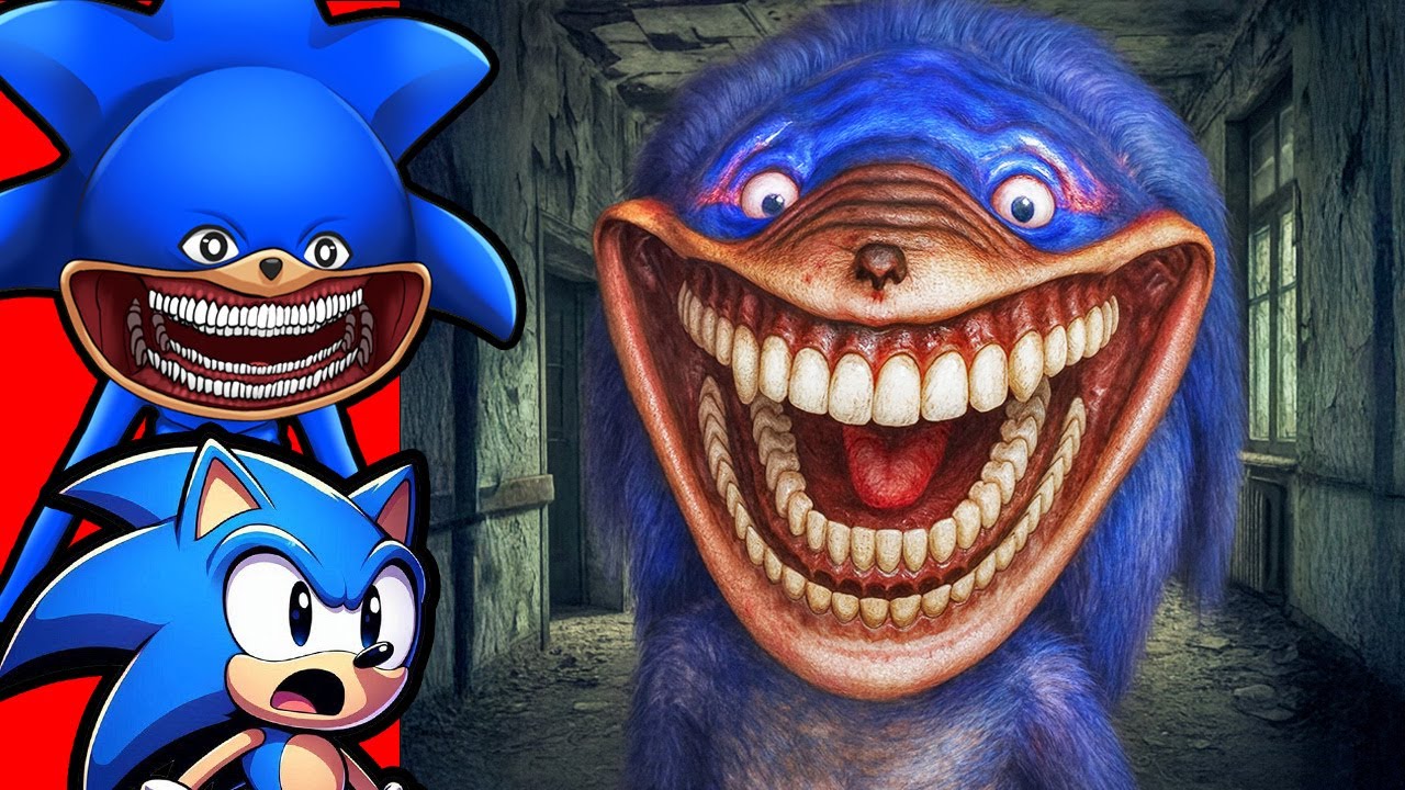 Sonic & Shin Sonic React To MOST EVIL SONIC TAPES VIDEOS!
