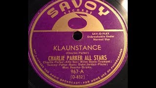 Klaunstance