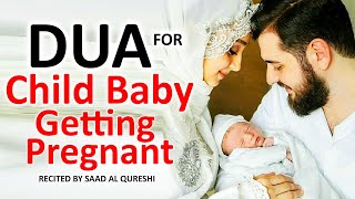 This Beautiful Dua Prayer Will Give You A good child, baby, offspring - Getting Pregnant Dua