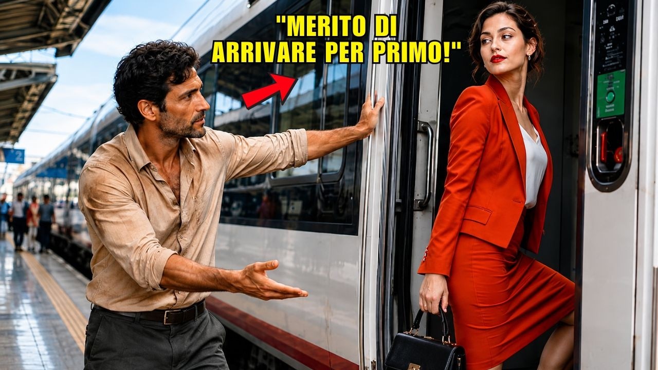 Avevo sacrificato tutta la mia carriera per salvare una sconosciuta dalla rovina, e per anni avevo accettato in silenzio lavori umili pur di non tradire la mia coscienza. Quando finalmente ottenni...