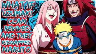 What if Uzumaki Clan Revived and they Kidnapped Naruto screenshot 4