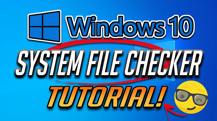 Use the System File Checker Tool to Repair Missing or Corrupted System Files [2025]