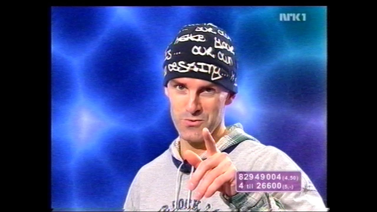 William Bakke, Kjempesjansen Nrk 2003, R U Fakin' It?