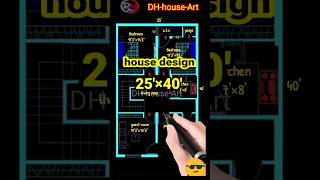 House floor plan 25 by 40 shortstrending