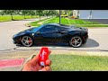 HOW TO DRIVE THE 2023 FERRARI F8 SPIDER...