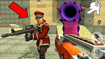 StrikeFortressBox Game || Pro VS Hacker || Proto07 - Maps || Level # 1248