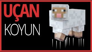 UÇAN KOYUN OYUNU, Kurbanlık Koyun Oyunu - Minecraft 1.12 Mini Oyun screenshot 1