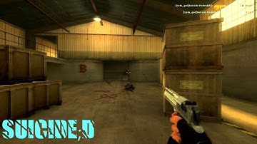 Suicide;D [FRAGSHOW #4 by [Russkiy™] ХАКА |cl|]