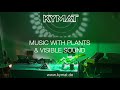 KYMAT Sonic Bloom I Musik mit Pflanzen